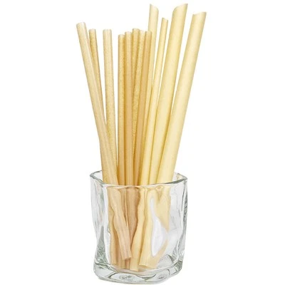 Bagasse-rietje van suikerriet